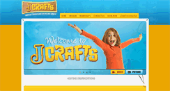 Desktop Screenshot of jcrafts.org